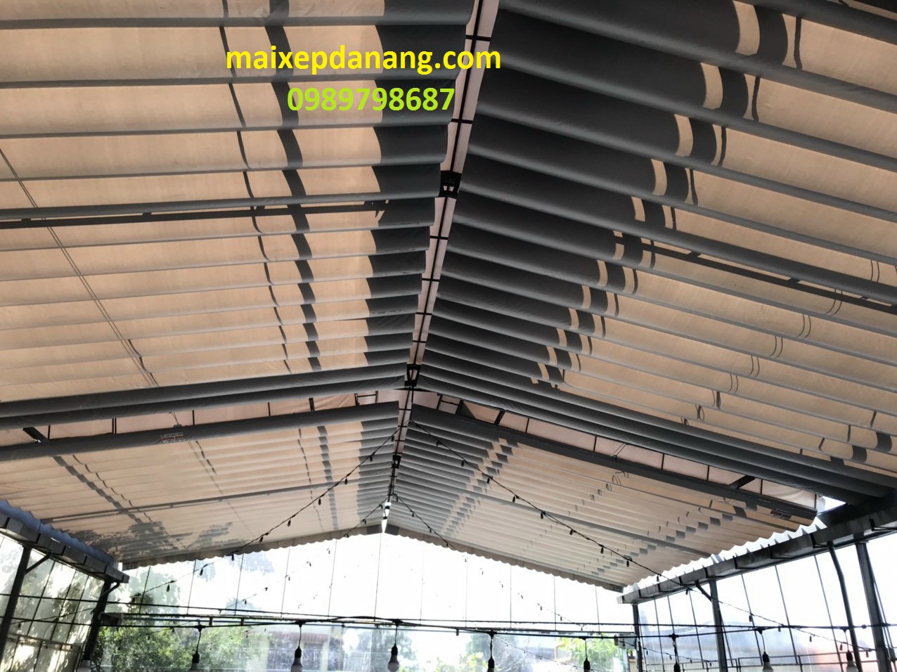 làm bạt kéo di động ở Hạ Long